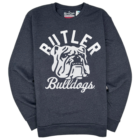 Vintage Butler Bulldogs Crewneck