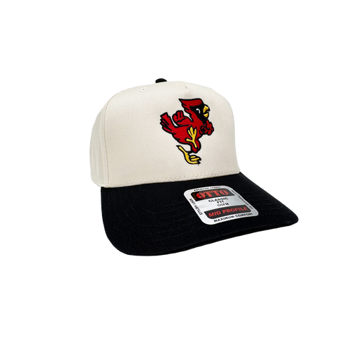 Vintage Charlie Legend 2-Tone Hat