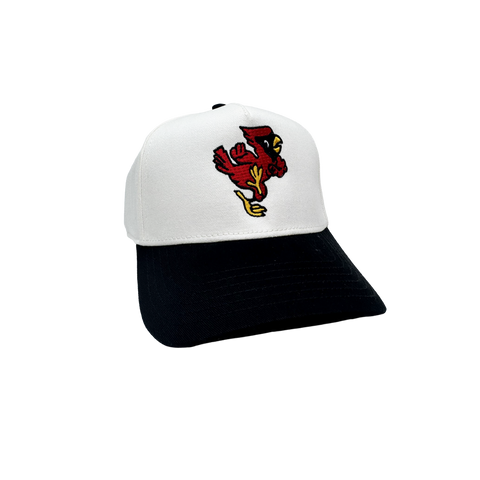 Vintage Charlie Legend 2-Tone Hat