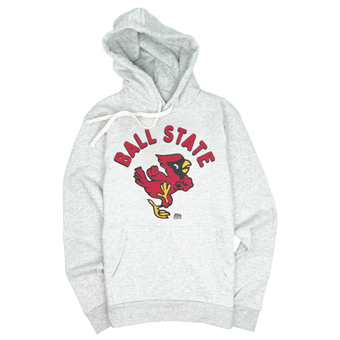 Ball State Vintage Charlie Hoodie