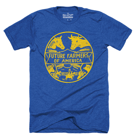 Vintage FFA Emblem