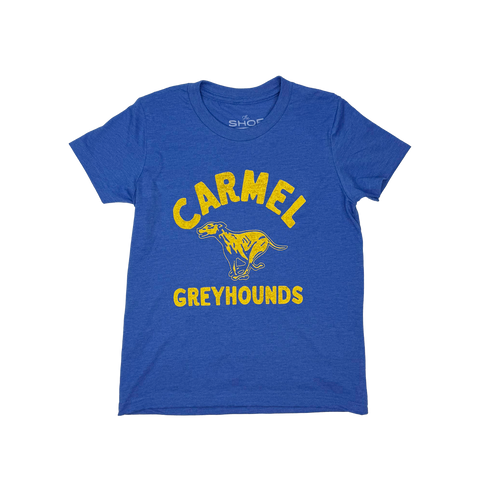 Vintage Carmel Greyhounds Youth