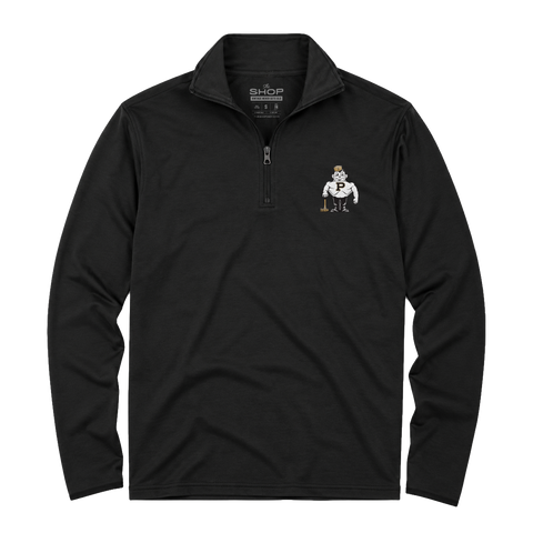 Vintage Pete Perform 1/4 Zip