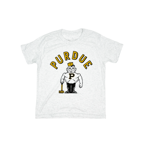 Vintage Purdue Pete Youth