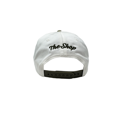 Visit Indy Camo  Legend 2-Tone Hat