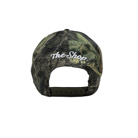 Deer Creek Soft Camo Hat