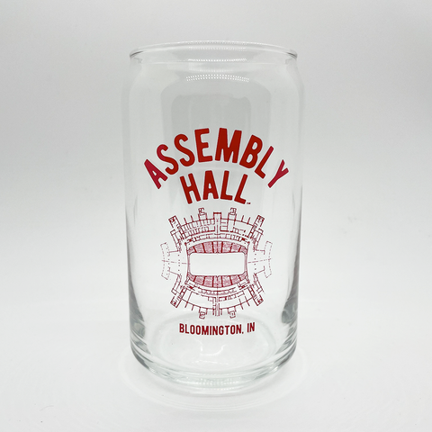 Assembly Hall Glass