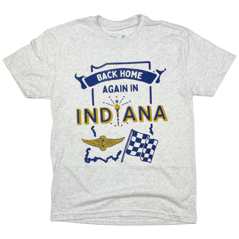 Officially Licensed Indianapolis Motor Speedway Apparel