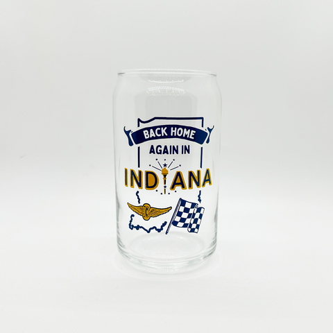 Indiana Shot Glass