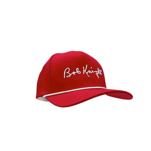 Bob Knight Signature Hat