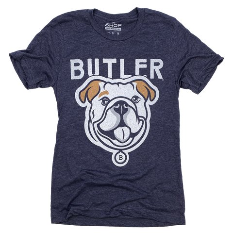 Butler Blue IV Logo