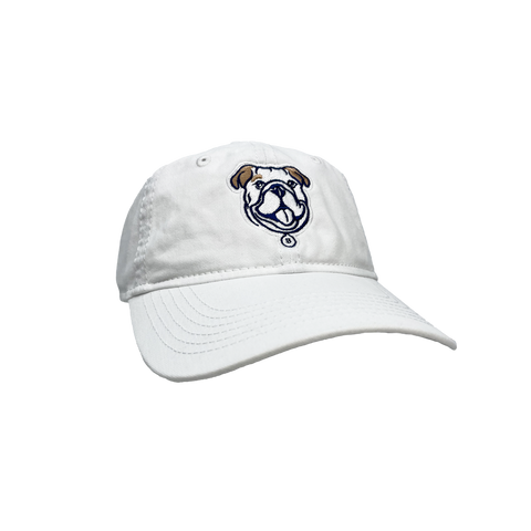Butler Blue IV Logo Dad Hat