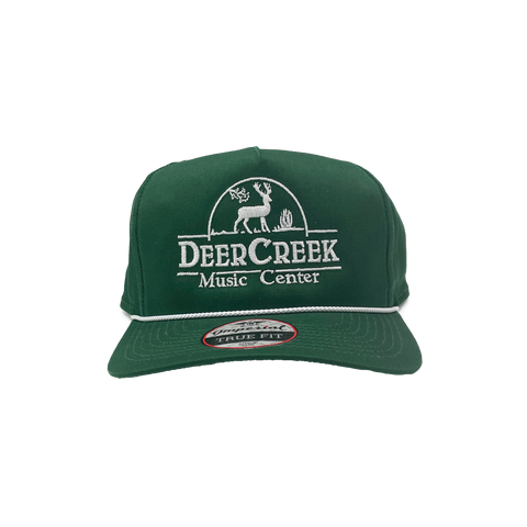Deer Creek Rope Hat