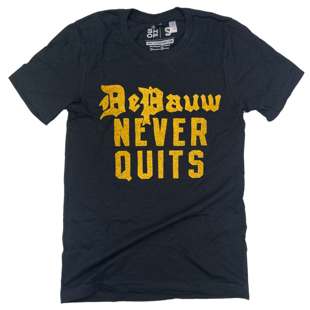 Officially Licensed Depauw University Apparel