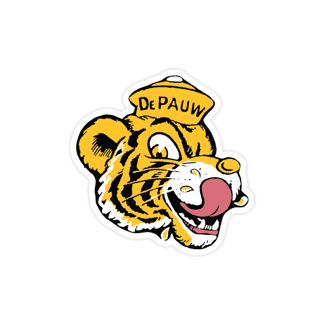 Officially Licensed Depauw University Apparel