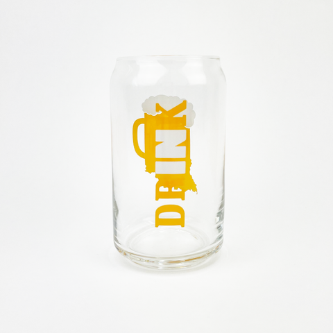 drINk Indiana Glass