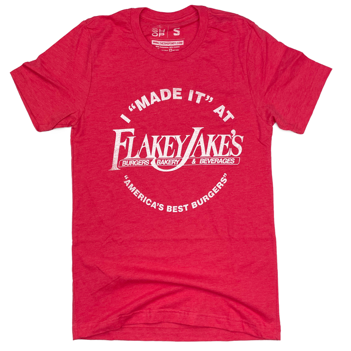 bestille Først Kartofler Flakey Jake's T-Shirt | Vintage Indiana | The Shop