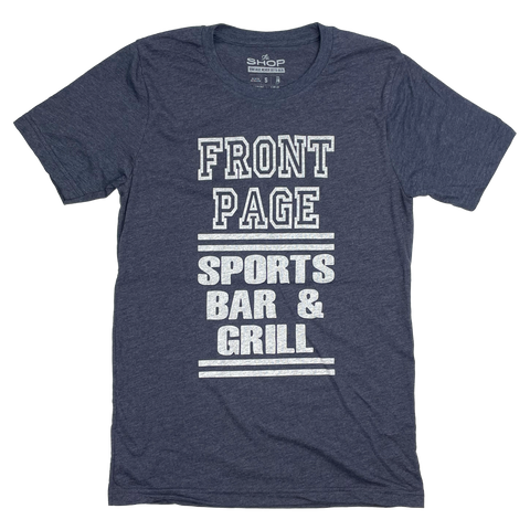 Front Page Sports Bar & Grill
