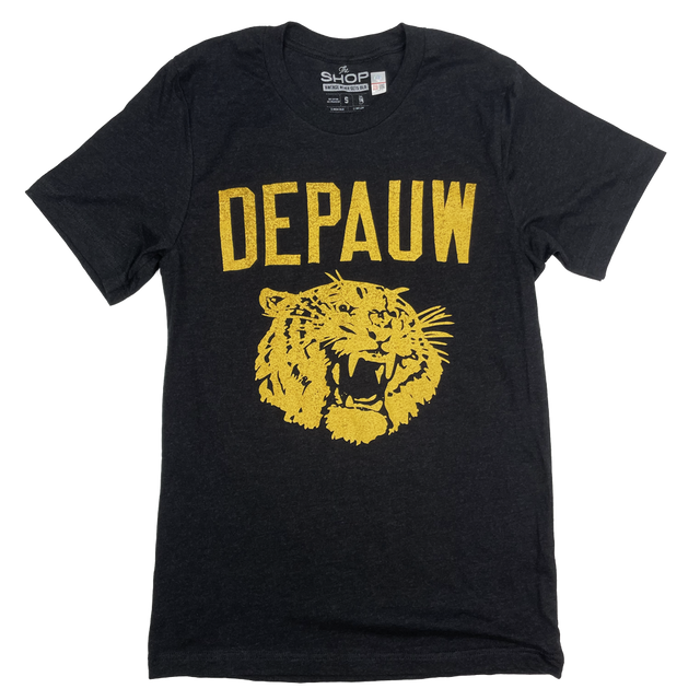 Officially Licensed Depauw University Apparel
