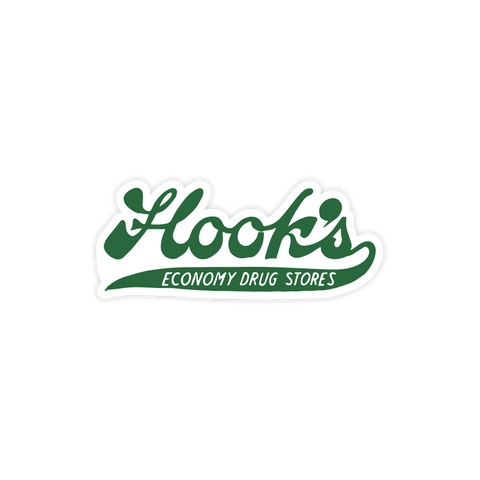 Hook's Sticker
