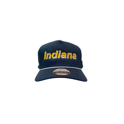 Indiana 90's Rope Hat