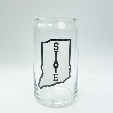 Indiana STATE Glass
