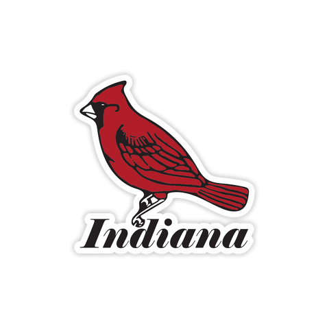  St Louis Cardinals Sticker