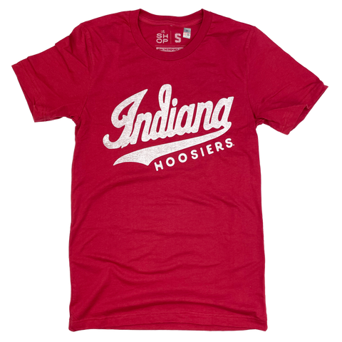 Indiana Hoosiers Crimson