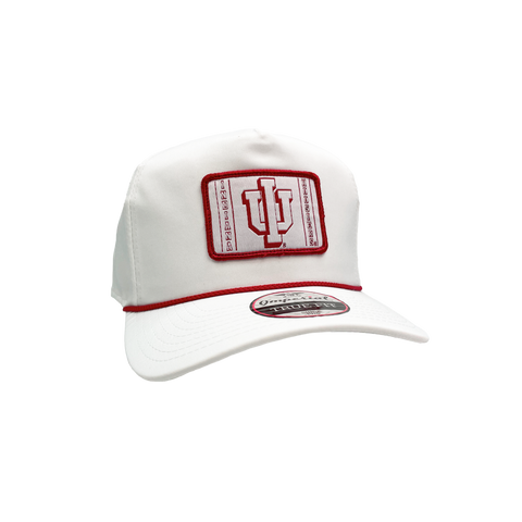 IU Dropshadow Patch Rope Hat