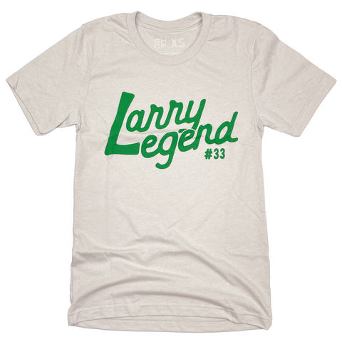 Legend of Larry
