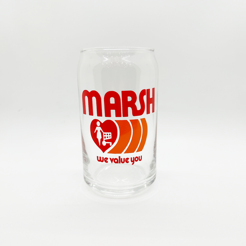 Marsh Glass