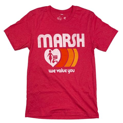 Marsh Red