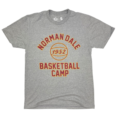 Norman Dale Basketball Camp