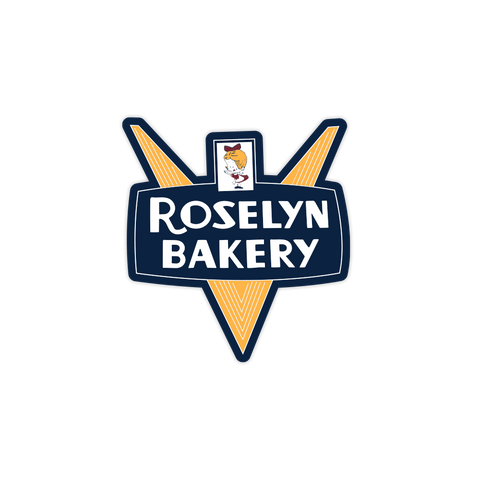 Roselyn Bakery Sticker