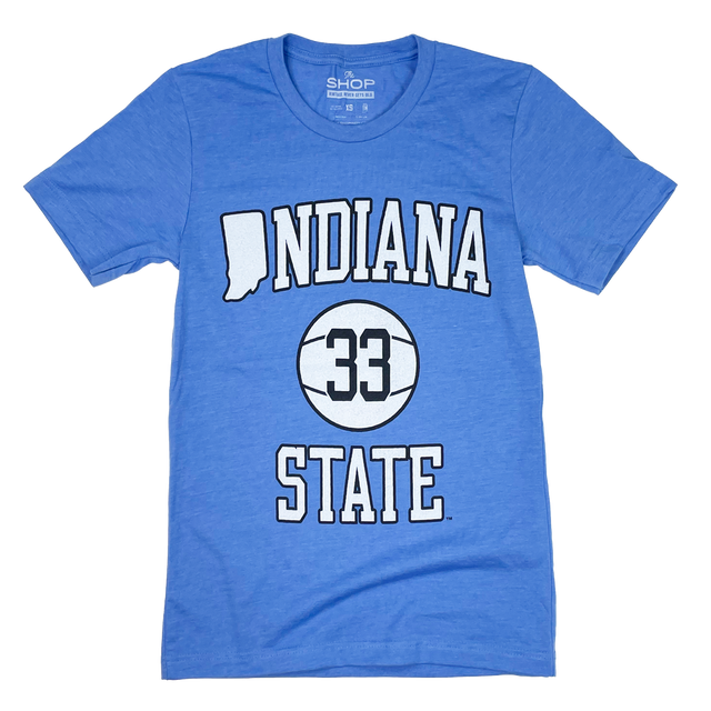 Officially Licensed Indiana State University Apparel