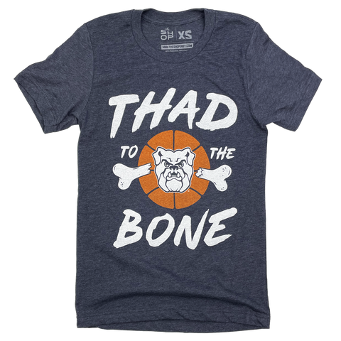 Thad To The Bone