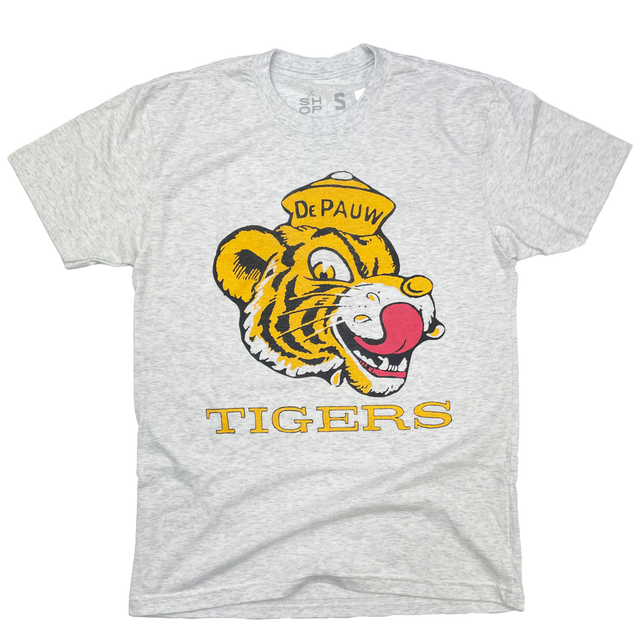 Officially Licensed Depauw University Apparel