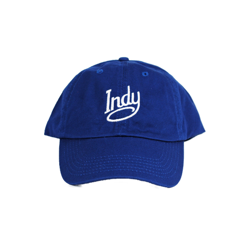 Visit Indy Dad Hat