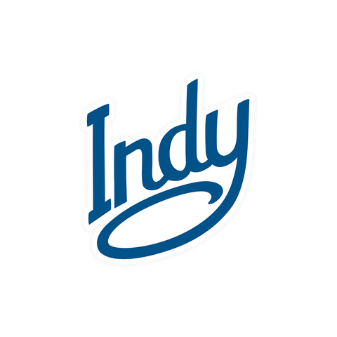 Visit Indy Sticker